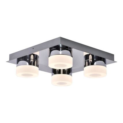 Wofi 9502.04.01.0044 - LED Plafond Lamp LUCE 4xLED/3,6W/230V