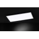 Wofi 9694.01.70.7120 - Dimbare LED plafondlamp MILO LED/52W/230V 2700-6000K + afstandsbediening