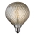 Wofi 9763 - LED Lamp FILAMENT G125 E27/4W/230V 1800K