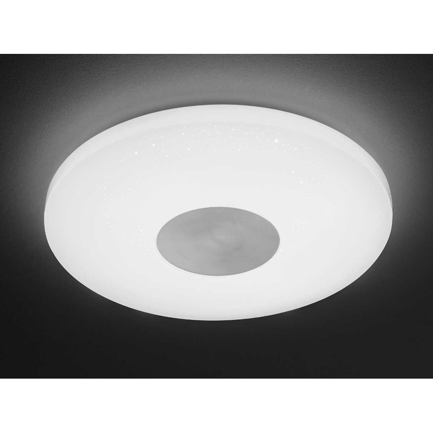 Wofi 9985.01.06.6000 - LED Plafondlamp CARLA LED/18W/230V