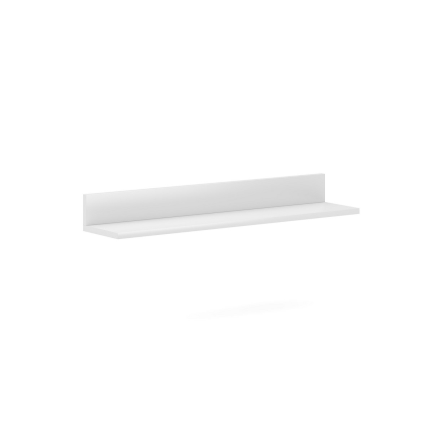 Woonwand BRICK wit/zwart