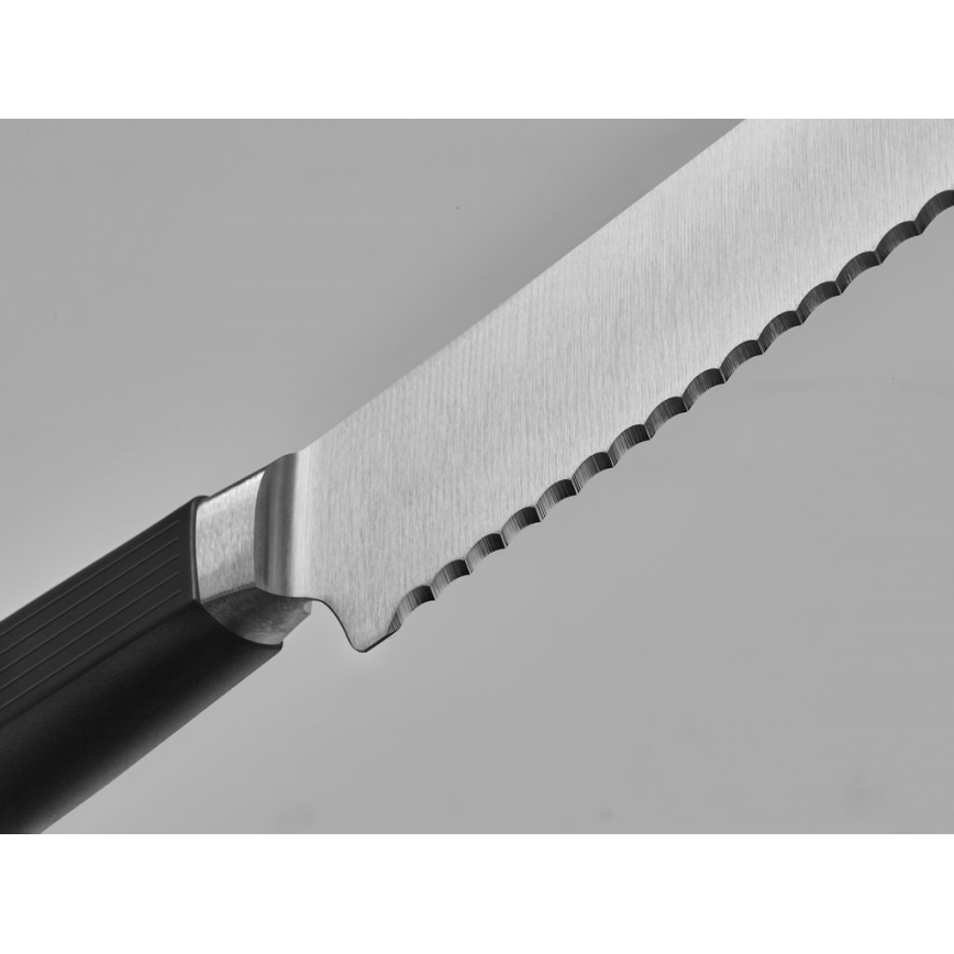 Wüsthof - Broodmes PARTNER 20 cm zwart