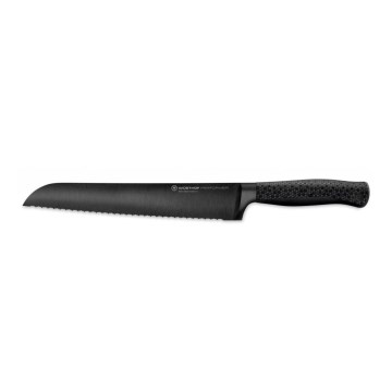 Wüsthof - Broodmes PERFORMER 23 cm zwart