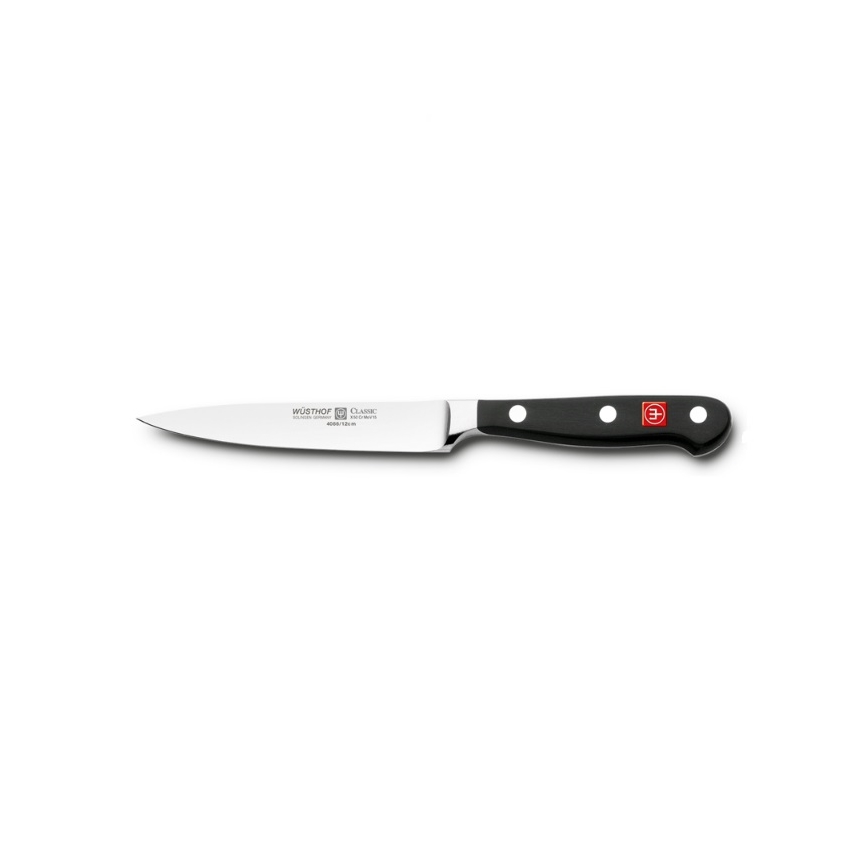 Wüsthof - Set keukenmessen in standaard CLASSIC 8-delig essen/zwart