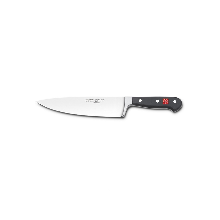 Wüsthof - Set keukenmessen in standaard CLASSIC 8-delig essen/zwart