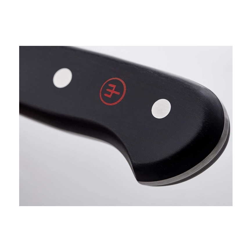 Wüsthof - Keukensnijmes voor garnituur CLASSIC 12 cm zwart