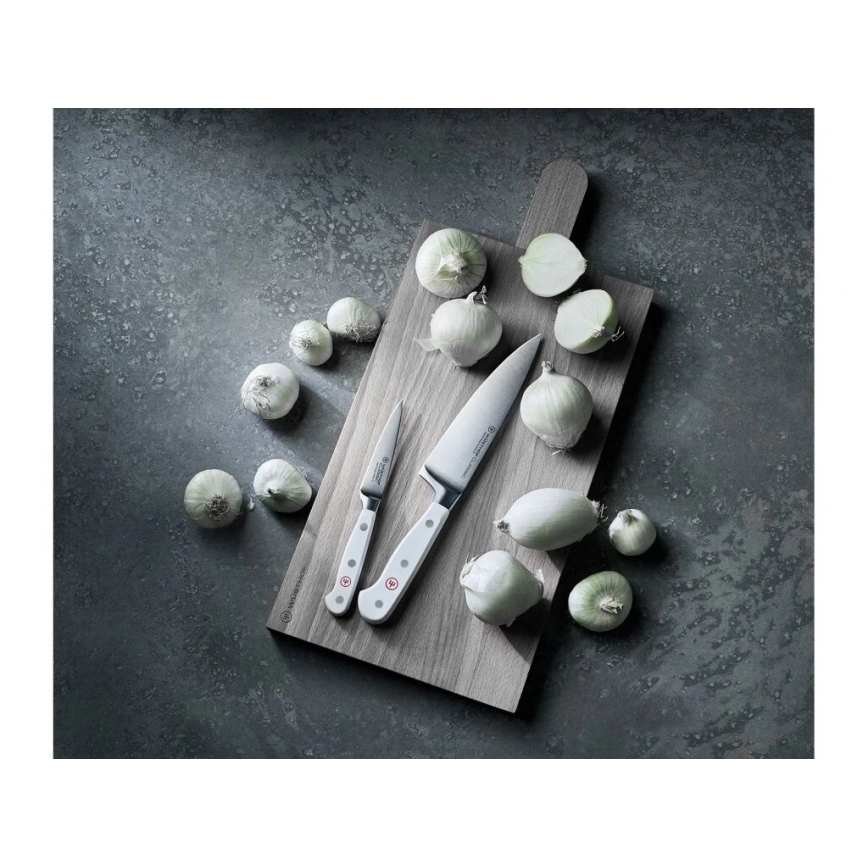 Wüsthof - Keukenmes koksmes CLASSIC 16 cm wit