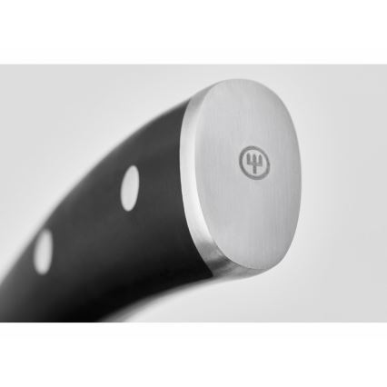 Wüsthof - Keukensnijmes fileermes CLASSIC IKON 16 cm zwart