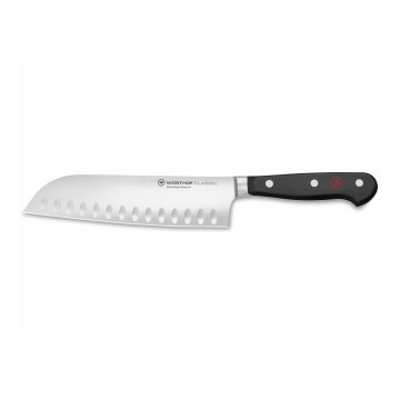 Wüsthof - Japanse keukenmes CLASSIC 17 cm zwart