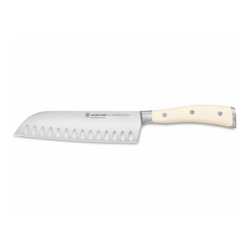 Wüsthof - Japanse keukenmes CLASSIC IKON 17 cm crème