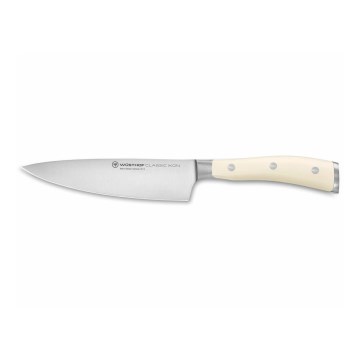Wüsthof - Keukenmes CLASSIC IKON 16 cm crèmekleurig