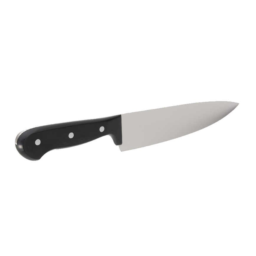 Wüsthof - Keukenmes GOURMET 18 cm zwart