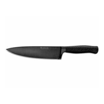 Wüsthof - Keukenmes koksmes PERFORMER 20 cm zwart