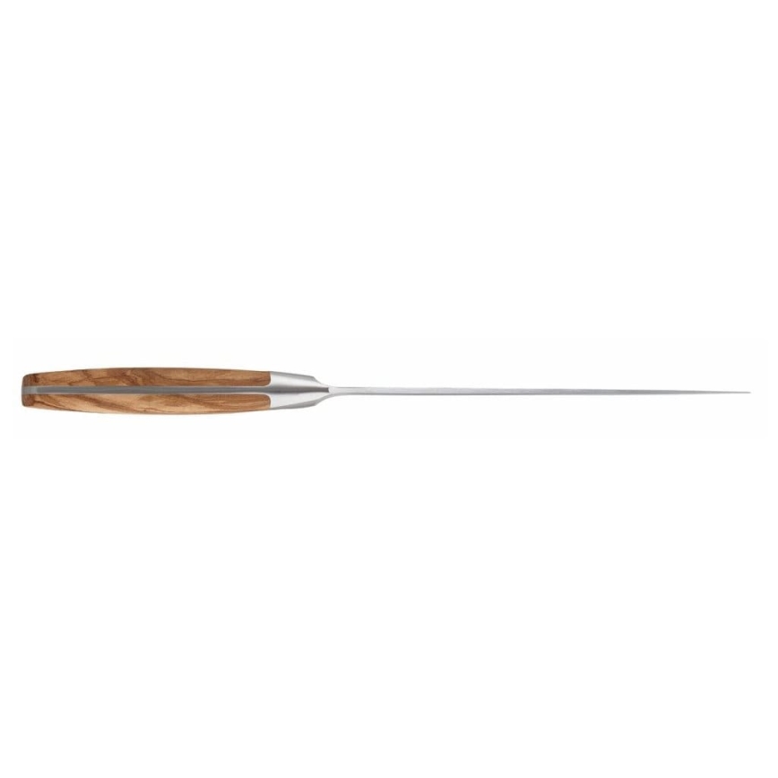 Wüsthof - Keukenmes santoku AMICI 17 cm olijfhout