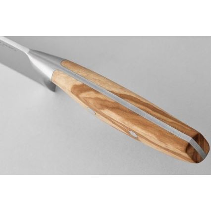 Wüsthof - Keukenmes santoku AMICI 17 cm olijfhout