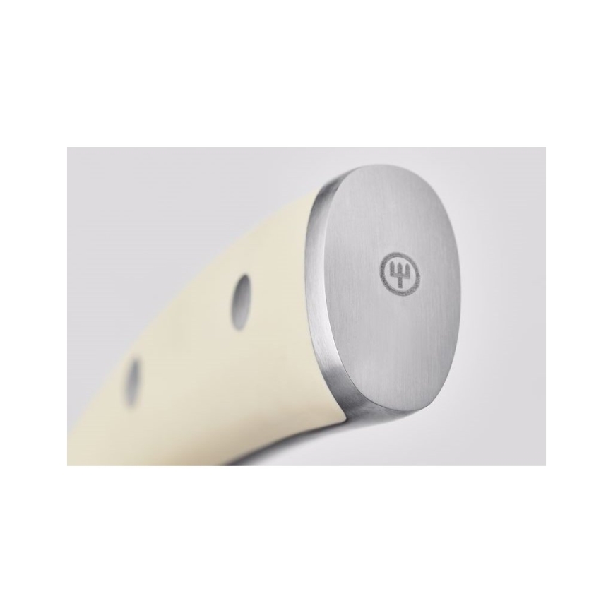 Wüsthof - Keukenmes voor groenten CLASSIC IKON 8 cm creamy
