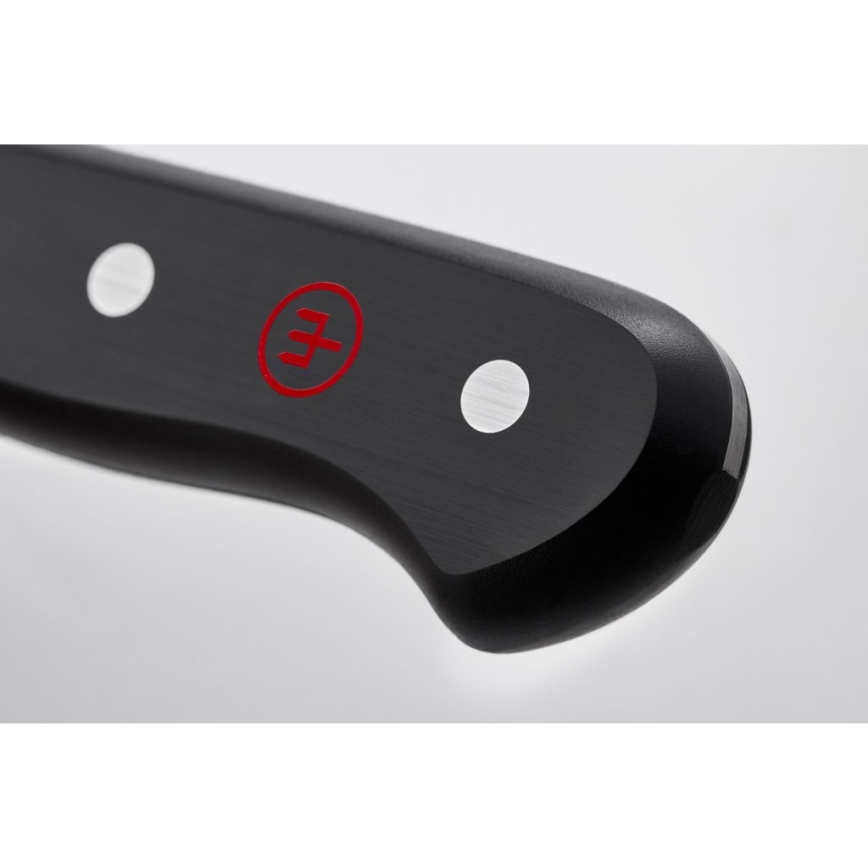 Wüsthof - Keukenmes voor groenten GOURMET 8 cm zwart