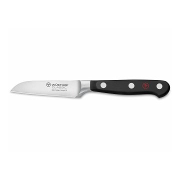 Wüsthof - Keukenmessen voor groenten CLASSIC 8 cm zwart