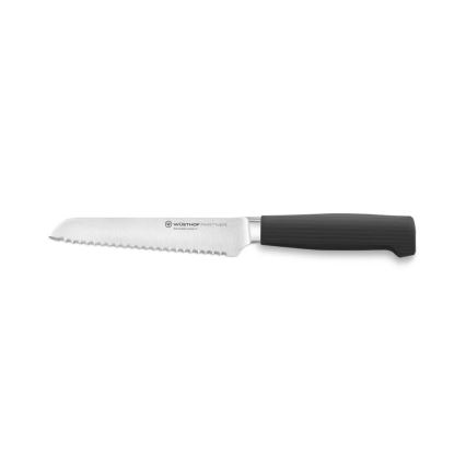 Wüsthof - PARTNER set van 3 keukenmessen, zwart
