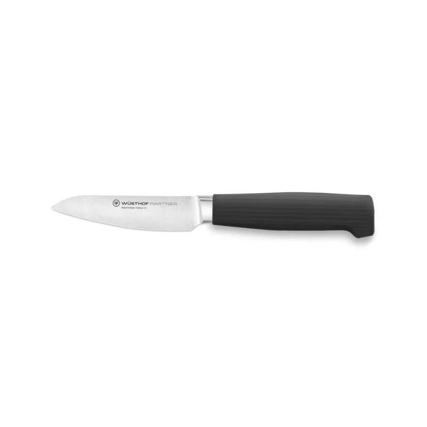 Wüsthof - PARTNER set van 3 keukenmessen, zwart