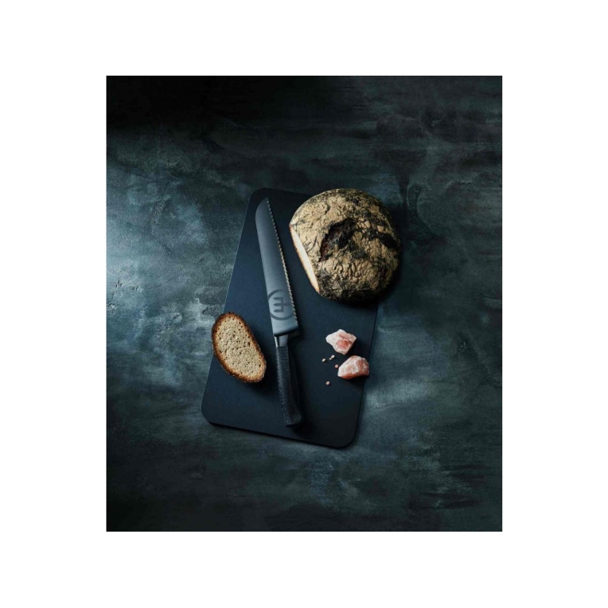 Wüsthof - Broodmes PERFORMER 23 cm zwart