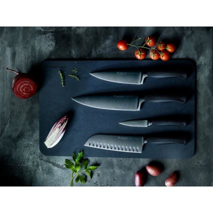 Wüsthof - Keukenmes koksmes PERFORMER 20 cm zwart