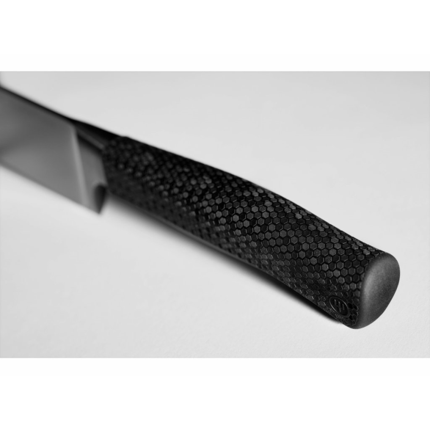 Wüsthof - Keukenmes koksmes PERFORMER 20 cm zwart