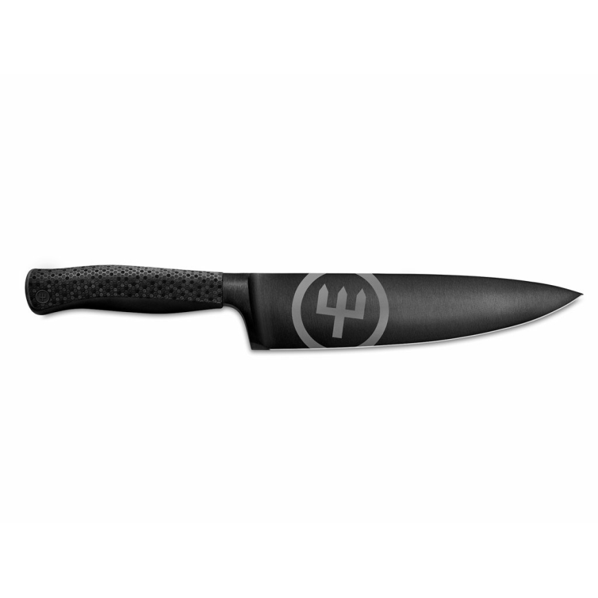 Wüsthof - Keukenmes koksmes PERFORMER 20 cm zwart
