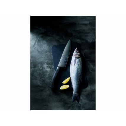 Wüsthof - Keukenmes koksmes PERFORMER 16 cm zwart