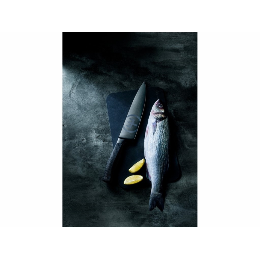 Wüsthof - Keukenmes koksmes PERFORMER 16 cm zwart