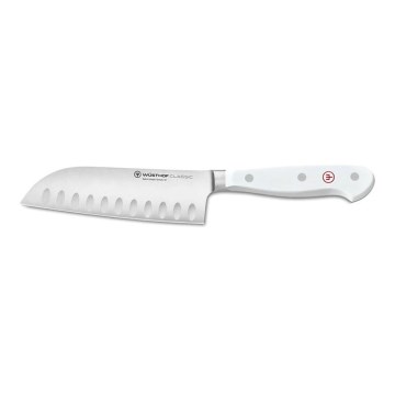 Wüsthof - Santoku-keukenmes CLASSIC 14 cm wit