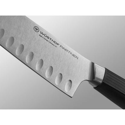 Wüsthof - Santokumes PARTNER 17 cm zwart