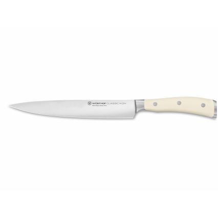 Wüsthof - Set keukenmessen CLASSIC IKON 3 st creamy