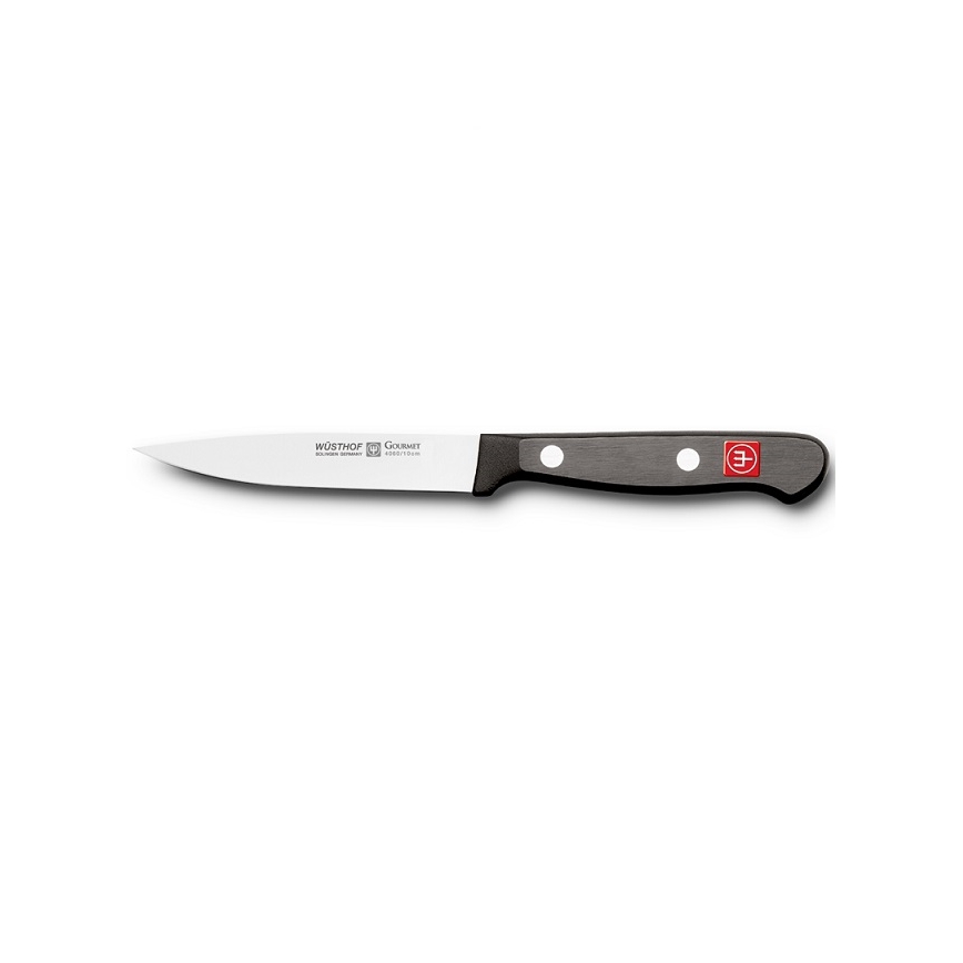 Wüsthof - Set keukenmessen GOURMET 6 stuks zwart