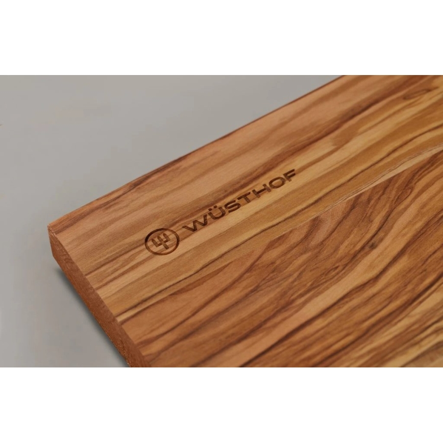 Wüsthof - Snijplank AMICI 35x20 cm van olijfhout