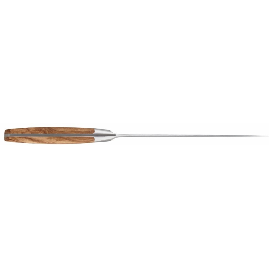Wüsthof - Steakmes AMICI 12 cm olijfhout