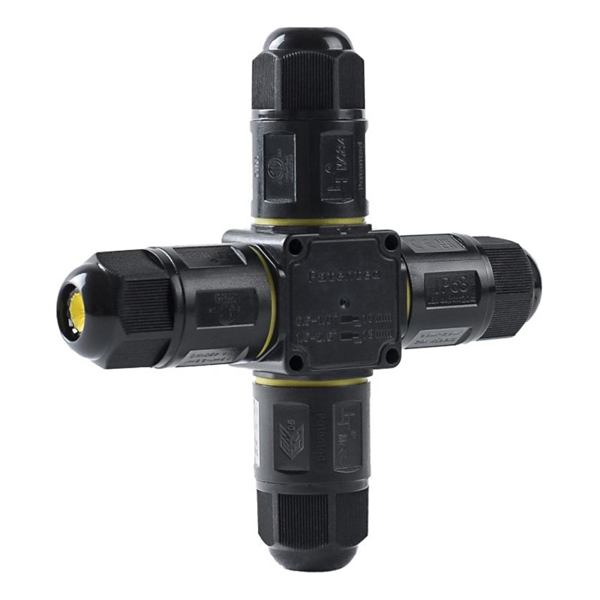 X-connector IP68 450V