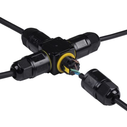 X-connector IP68 450V
