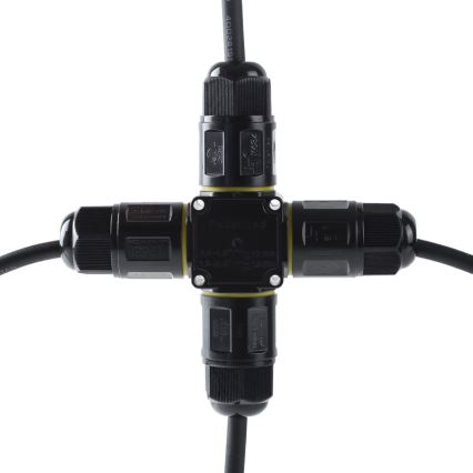 X-connector IP68 450V