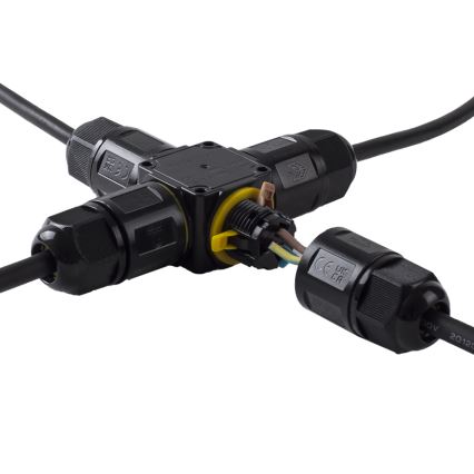 X-connector IP68 450V