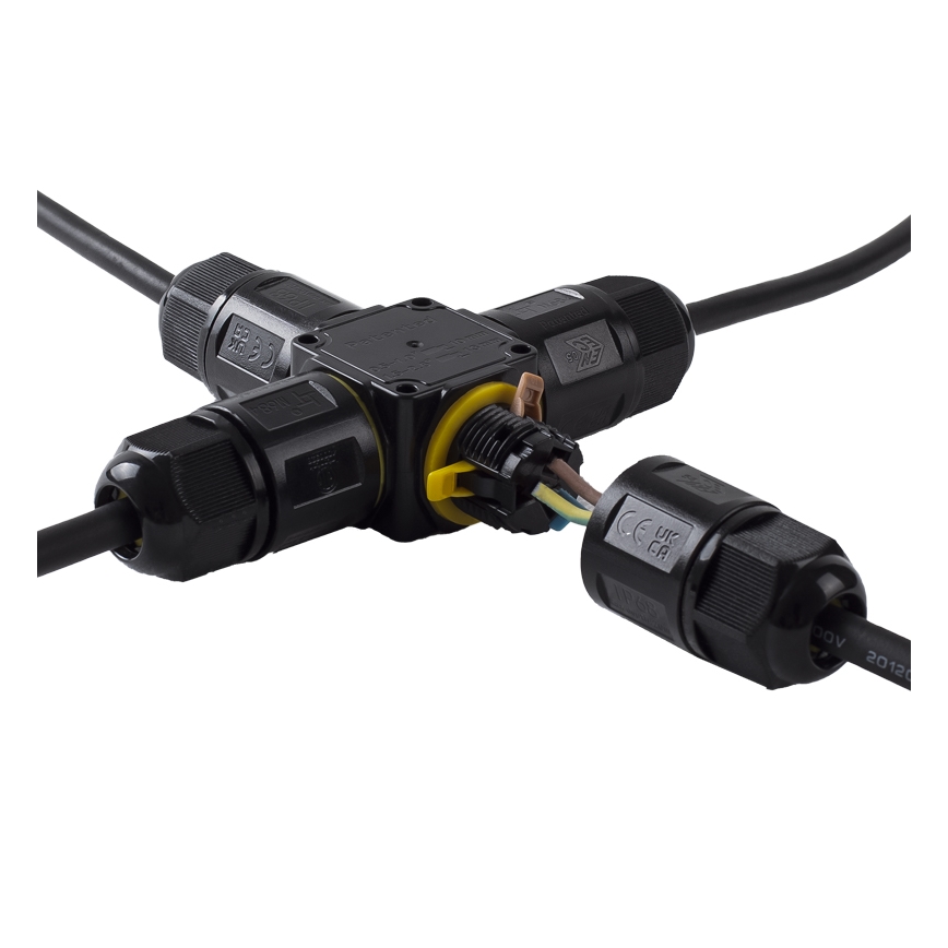 X-connector IP68 450V