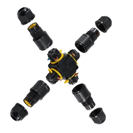 X-connector IP68 450V
