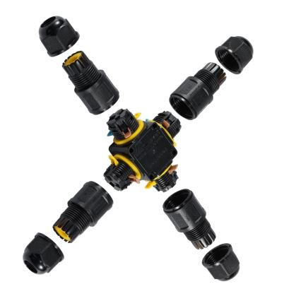 X-connector IP68 450V