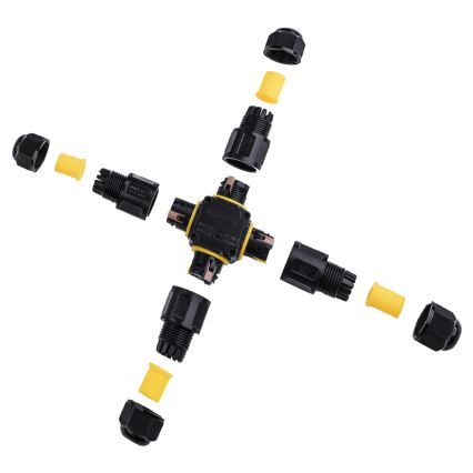 X-connector IP68 450V