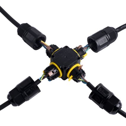 X-connector IP68 450V