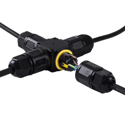 X-connector IP68 450V