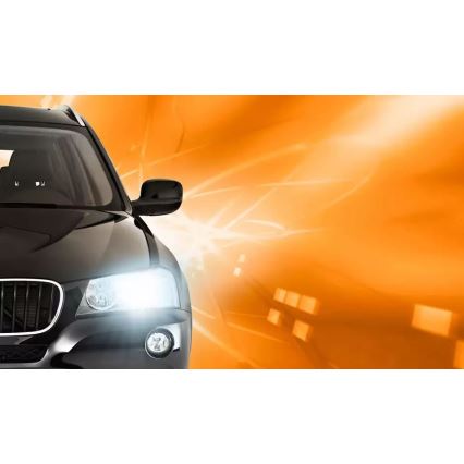 Xenon autolamp Philips XENON VISION D1S PK32d-2/35W/85V 4300K