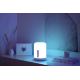 Xiaomi - Dimbare LED RGB Tafel Lamp BEDSIDE LED/9W/12-230V Wi-Fi/Bluetooth