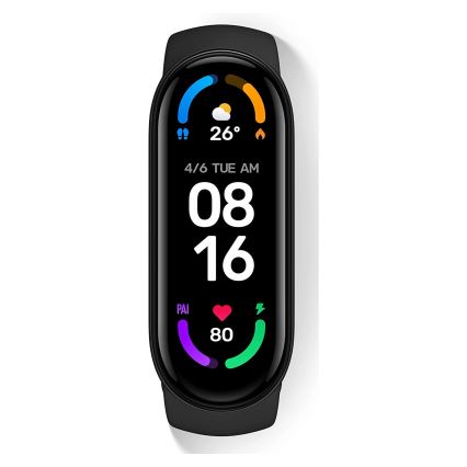 Xiaomi - Fitness armband Mi Band 6 Bluetooth 5 ATM