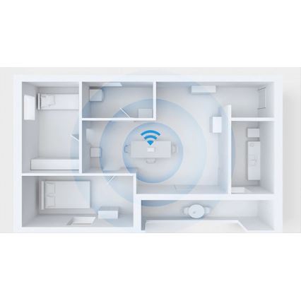 Xiaomi Mi AIoT Wi-Fi Router AC2350 zwart